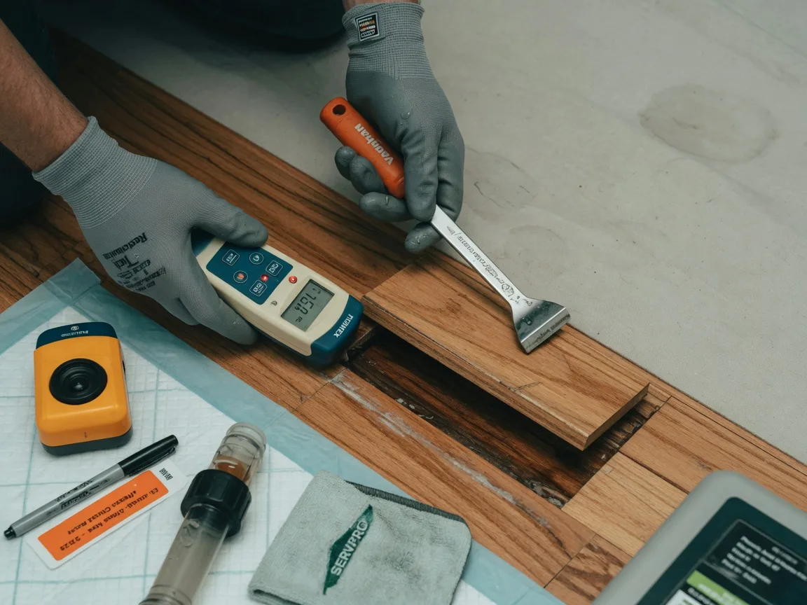 Why choose Water Damage Restoration in Ingleside, TX